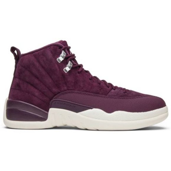 Air Jordan 12 Retro 'Bordeaux' Size 9.5 - Picture 2 of 14